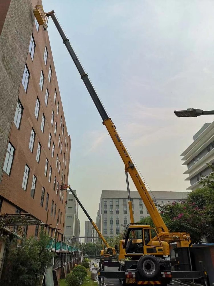 王下乡汽车吊出租哪家好，选择最靠谱的服务商指南