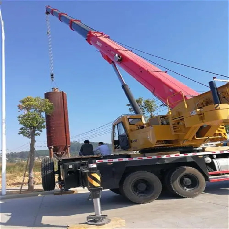 王下乡专业吊车租赁多少钱