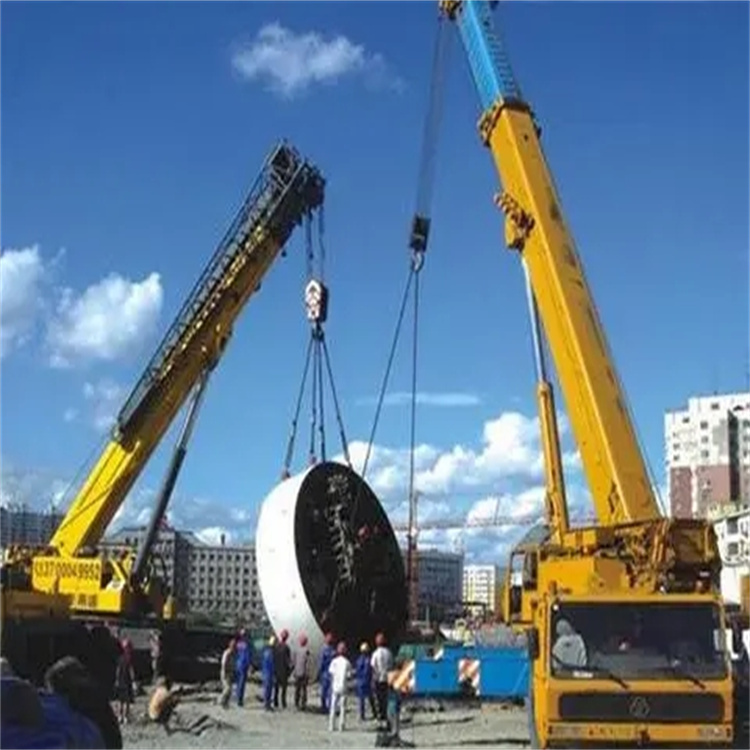 王下乡起重机租赁服务的价格及注意事项