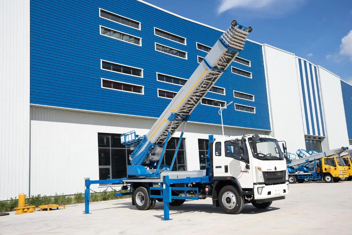 王下乡小型云梯车上料车租赁多少钱