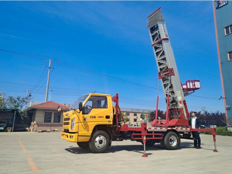 王下乡云梯车出租费用解析：如何选择更具性价比的服务