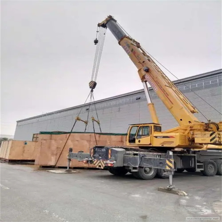 王下乡500吨汽车吊出租