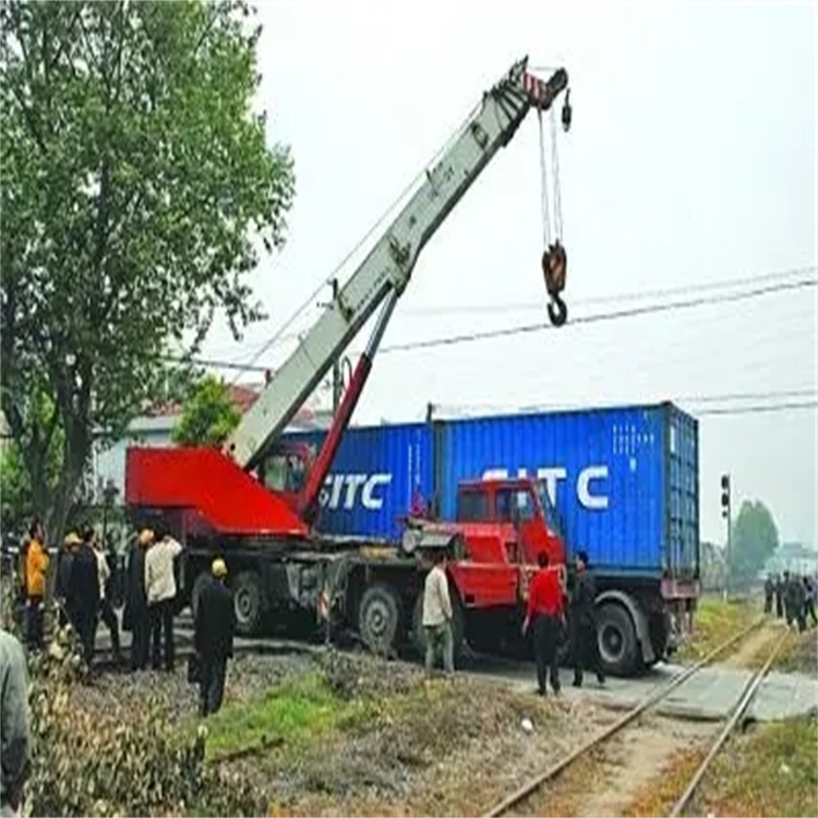 王下乡如何快速找到附近的吊车救援公司