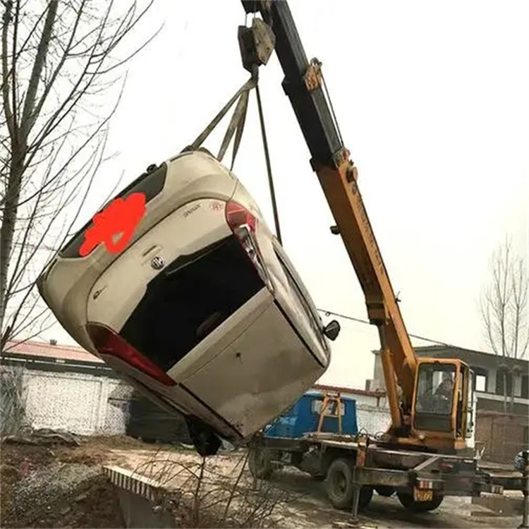 王下乡随时待命，吊车24小时道路救援服务全解析