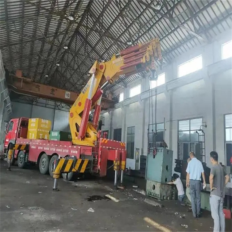 王下乡速查！附近自卸吊车租赁电话及租赁全攻略