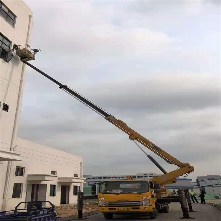 王下乡附近高空车出租|市政施工/设备安装专用|随叫随到|亿立达设备租赁