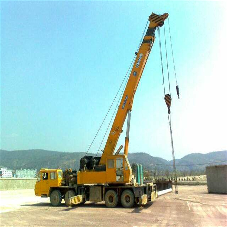 王下乡小型吊车出租价格是多少