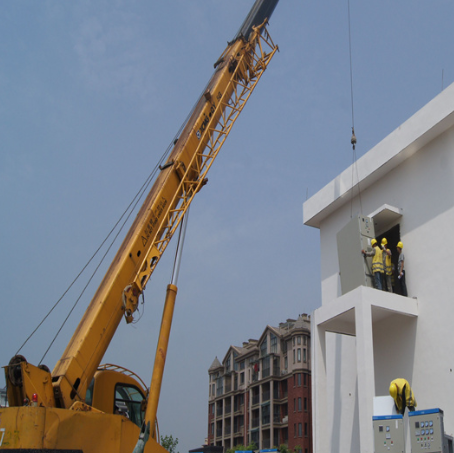 王下乡桥梁施工用大吨位汽车吊出租服务优势与选择指南